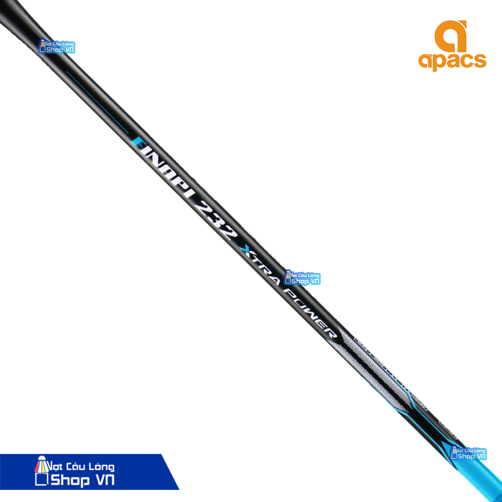 vot-cau-long-Apacs-finapi-232-Xtra-Power-hang-noi-dia Đũa vợt cầu lông Apacs Finapi 232 Xtra Power - Hàng nội địa