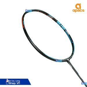 Vợt cầu lông Apacs Finapi 232 Xtra Power - Hàng nội địa màu đen