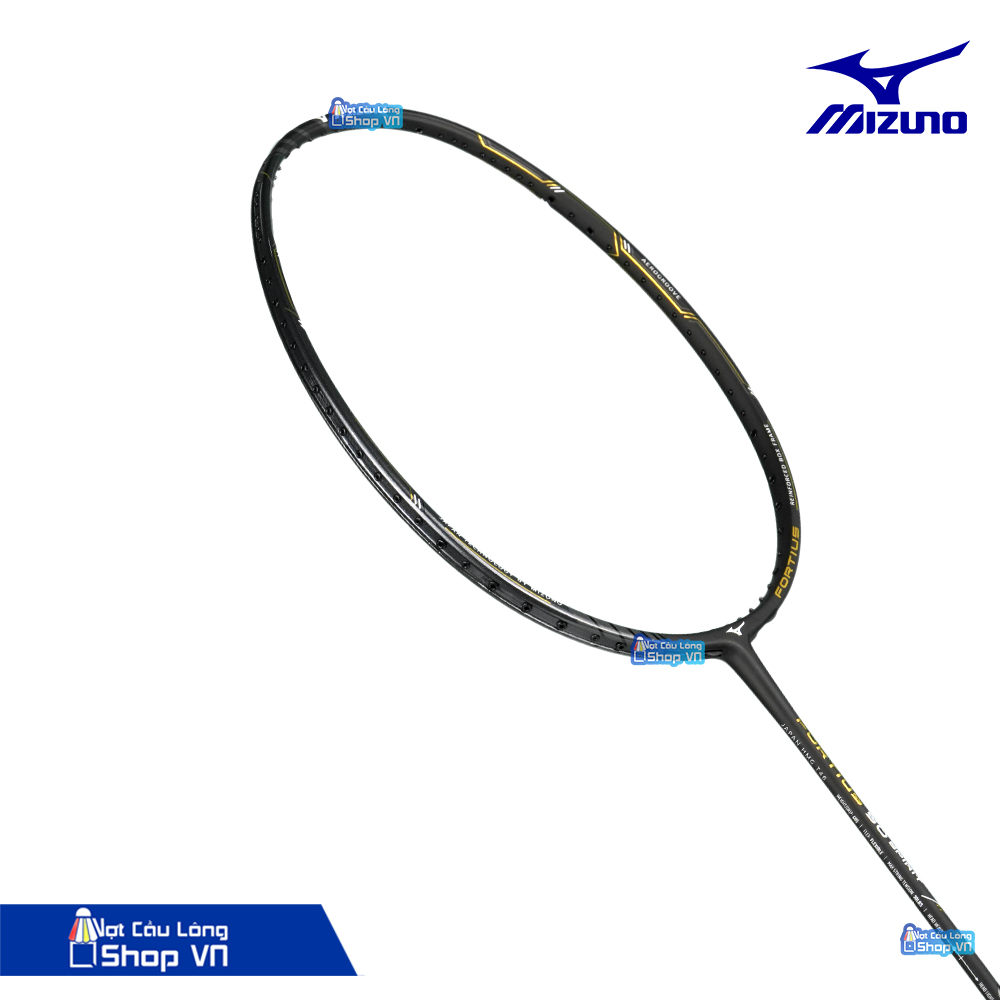 Cận cảnh khung vợt cầu lông Mizuno Fortius 50 Swift