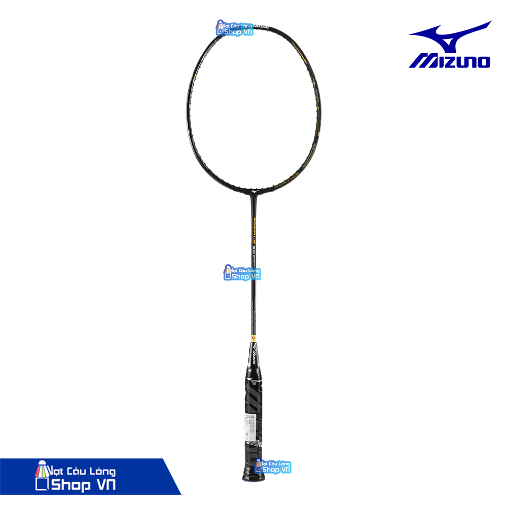 vot-cau-long-Mizuno-Fortius-50-Swift Vợt cầu lông Mizuno Fortius 50 Swift màu đen - Nội địa Nhật