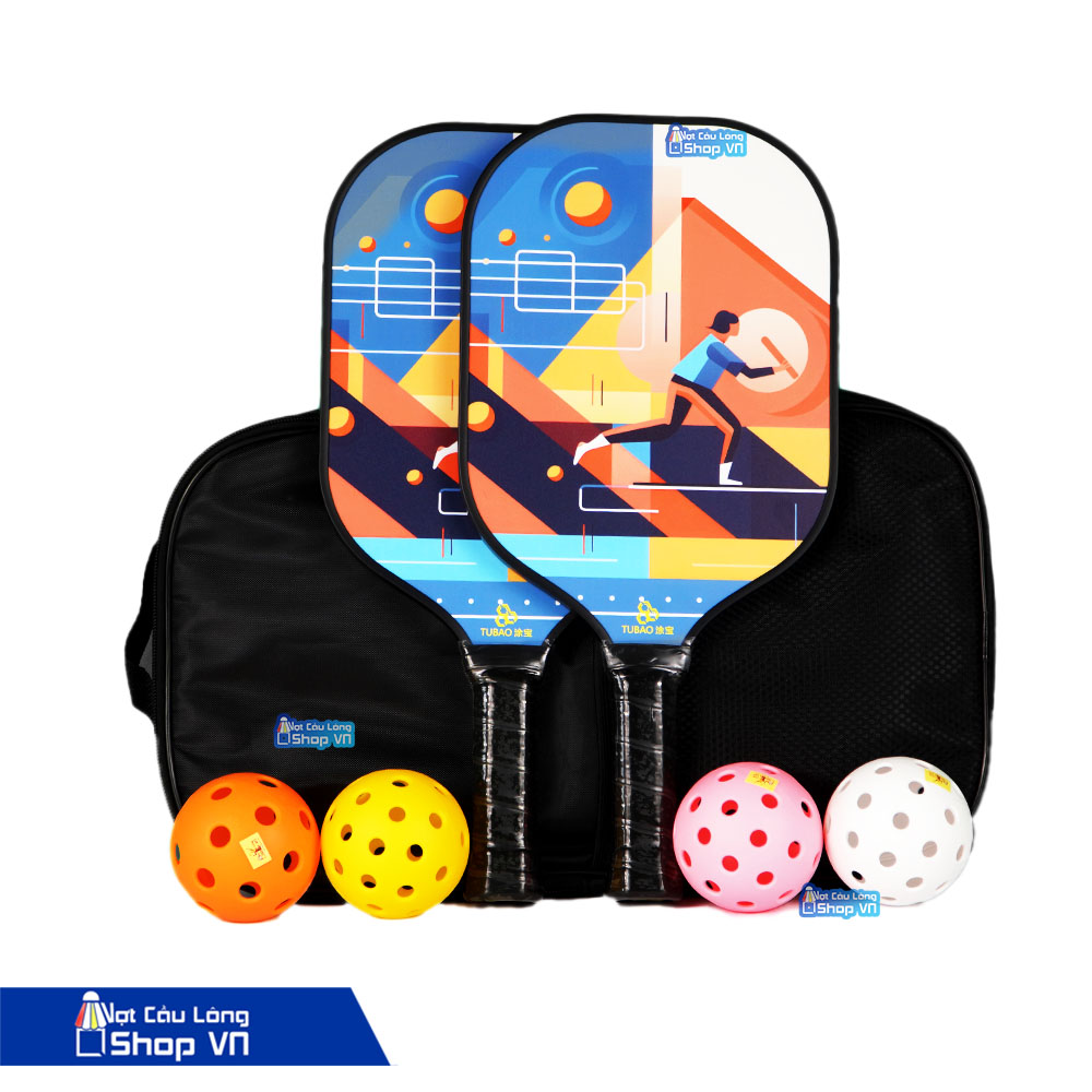 vot-pickleball-the-thao Vợt pickleball Tubao - Hàng chính hãng