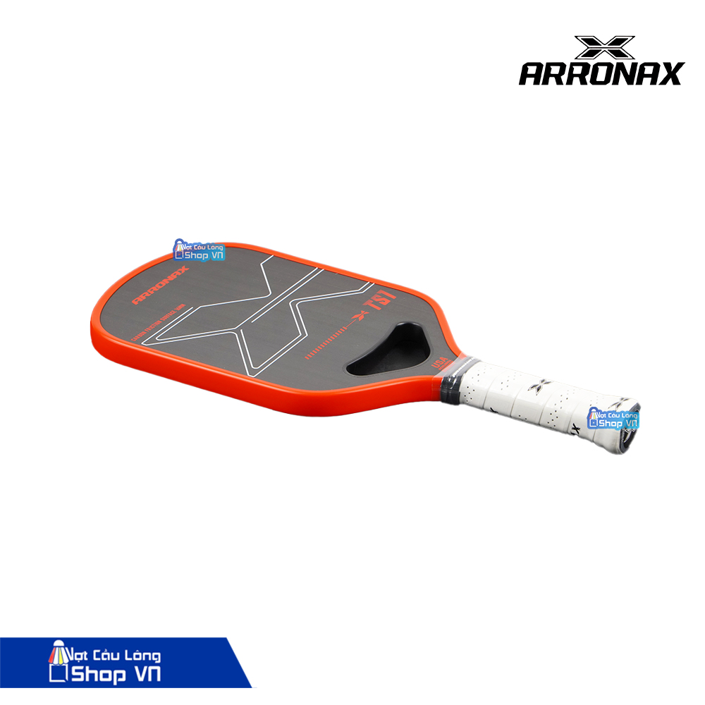 vot-pickleball-Arronax-TS1-mau-do-den