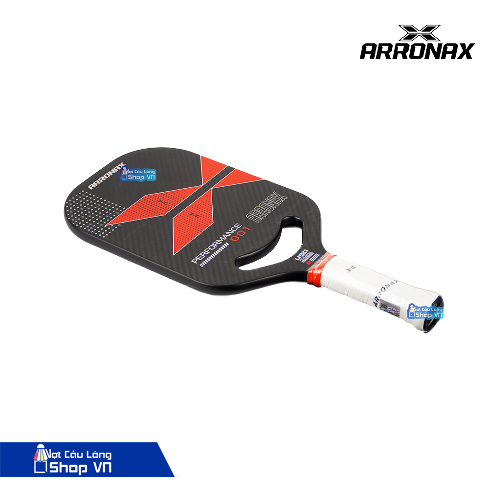 vot-pickleball-aronax-Performance-001-xanh-den