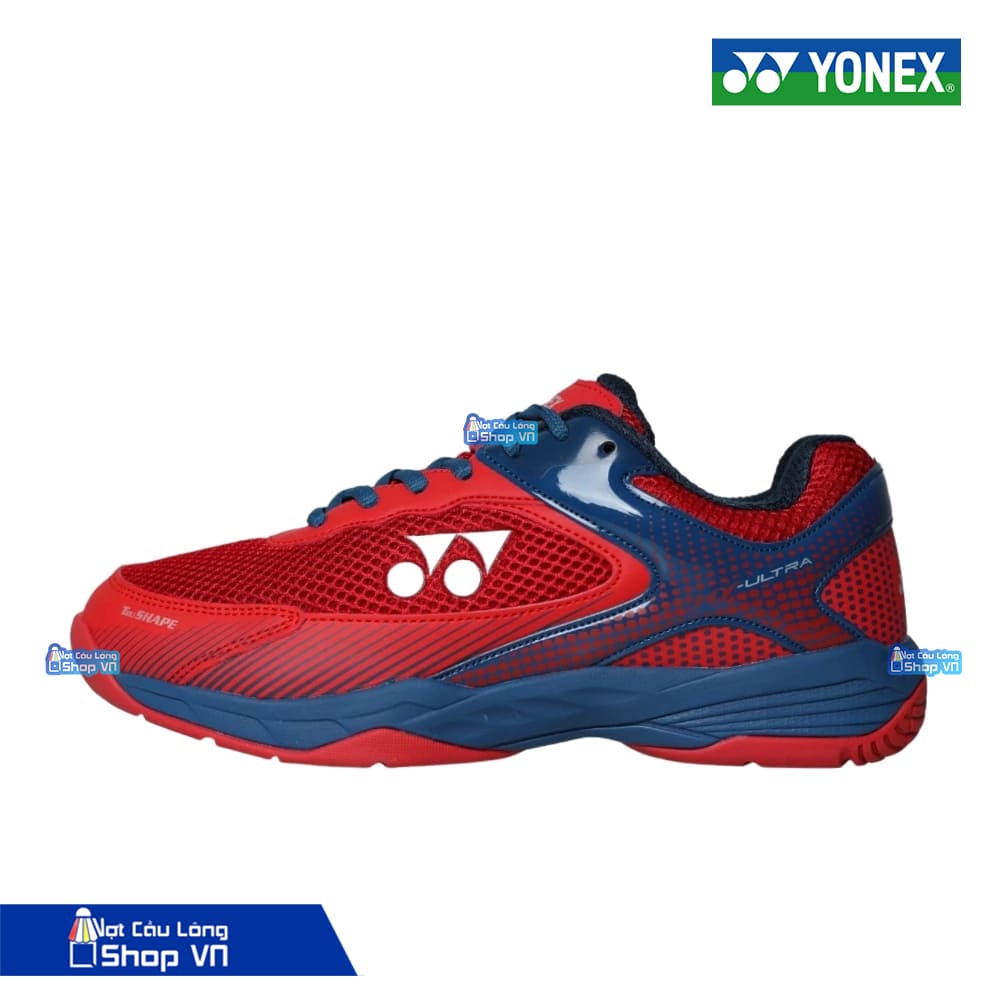 giay-cau-long-yonex-hy-ultra-lava-red-night-shadow