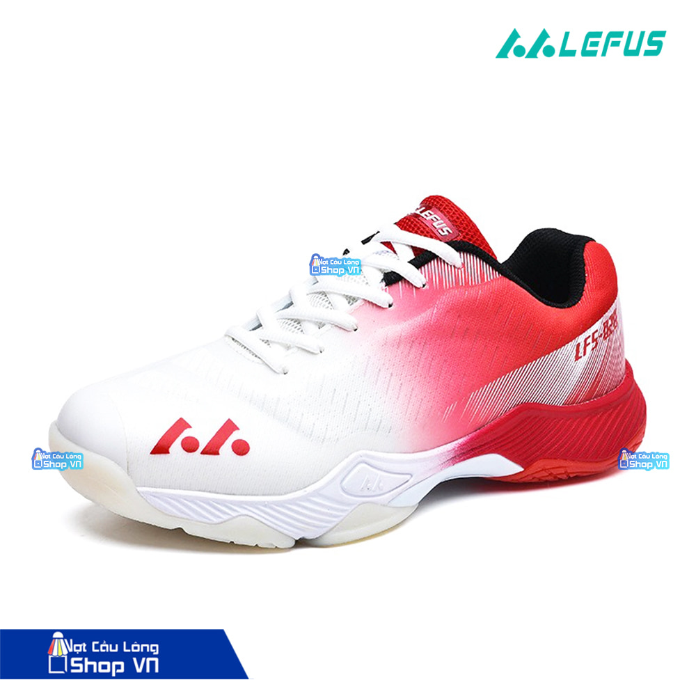 giay-cau-long-lefus-l020-trang-do