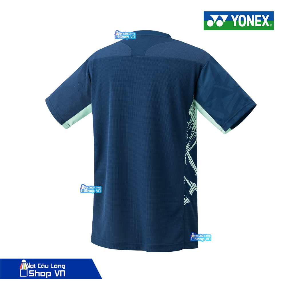 ao-cau-long-yonex-a733-mau-xanh