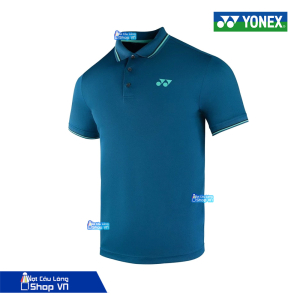 Áo cầu lông Yonex PM2898 màu xanh