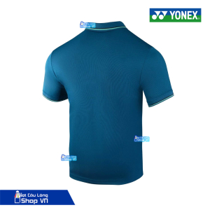 Áo cầu lông Yonex PM2898 xanh đậm