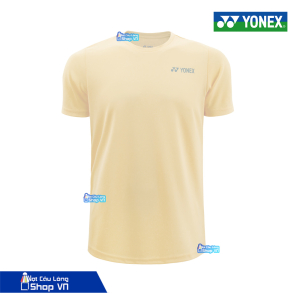 Áo cầu lông Yonex RM2889 vanilla