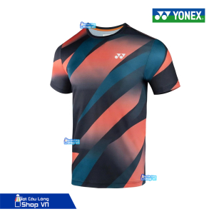Áo cầu lông Yonex RM2895 màu đen