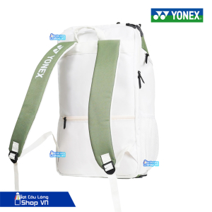Balo cầu lông Yonex BAG524B 0212 màu xanh olive