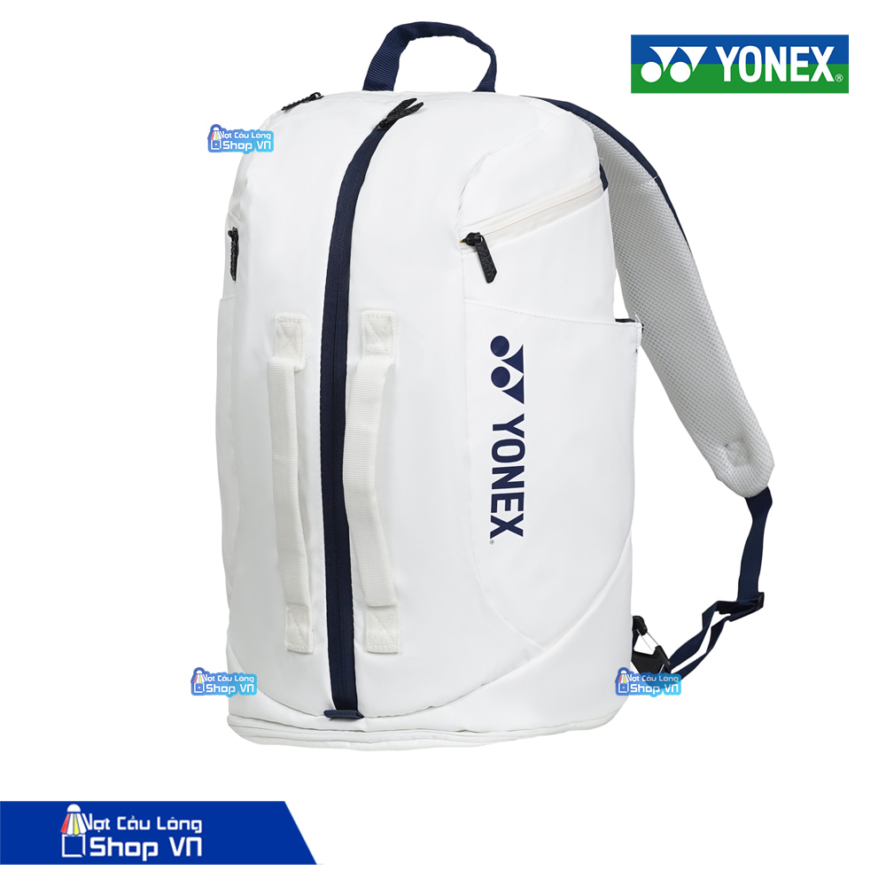 balo-cau-long-yonex-bag524b-0312-trang Balo cầu lông Yonex BAG524B 0312 trắng