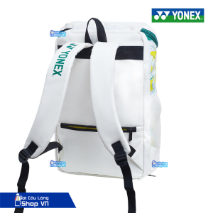 Balo cầu lông Yonex BAG524B 0512 trắng