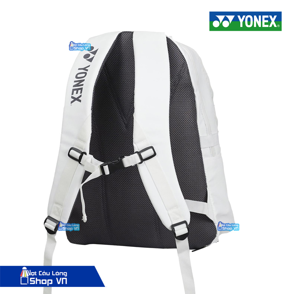 balo-cau-long-yonex-bag524b-0512-mau-trang Balo cầu lông Yonex BAG524B 0512 màu trắng