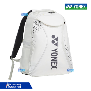 Balo cầu lông Yonex BAG524B 0512 trắng