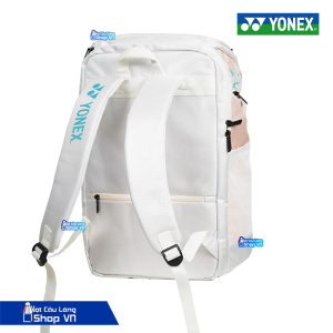 Balo cầu lông Yonex BAG524B 0712 màu trắng xanh nhạt