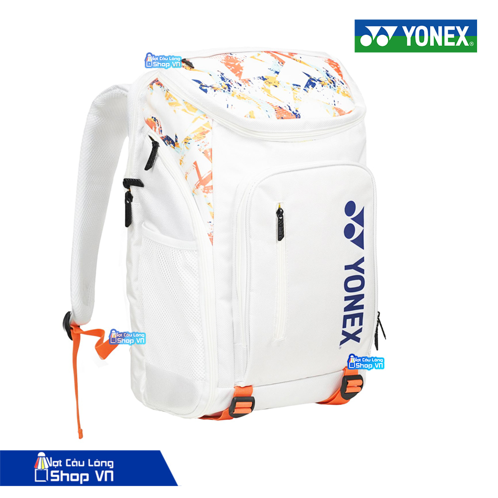 balo-cau-long-yonex-bag524b-0712-trang-xanh-dam Balo cầu lông Yonex BAG524B 0712 trắng xanh đậm