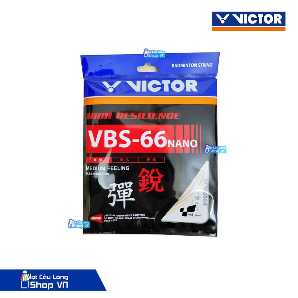 Dây cước căng vợt Victor VBS-66N