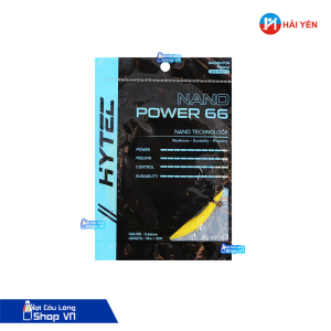 Dây cước đan vợt HYTEC Nano Power 66