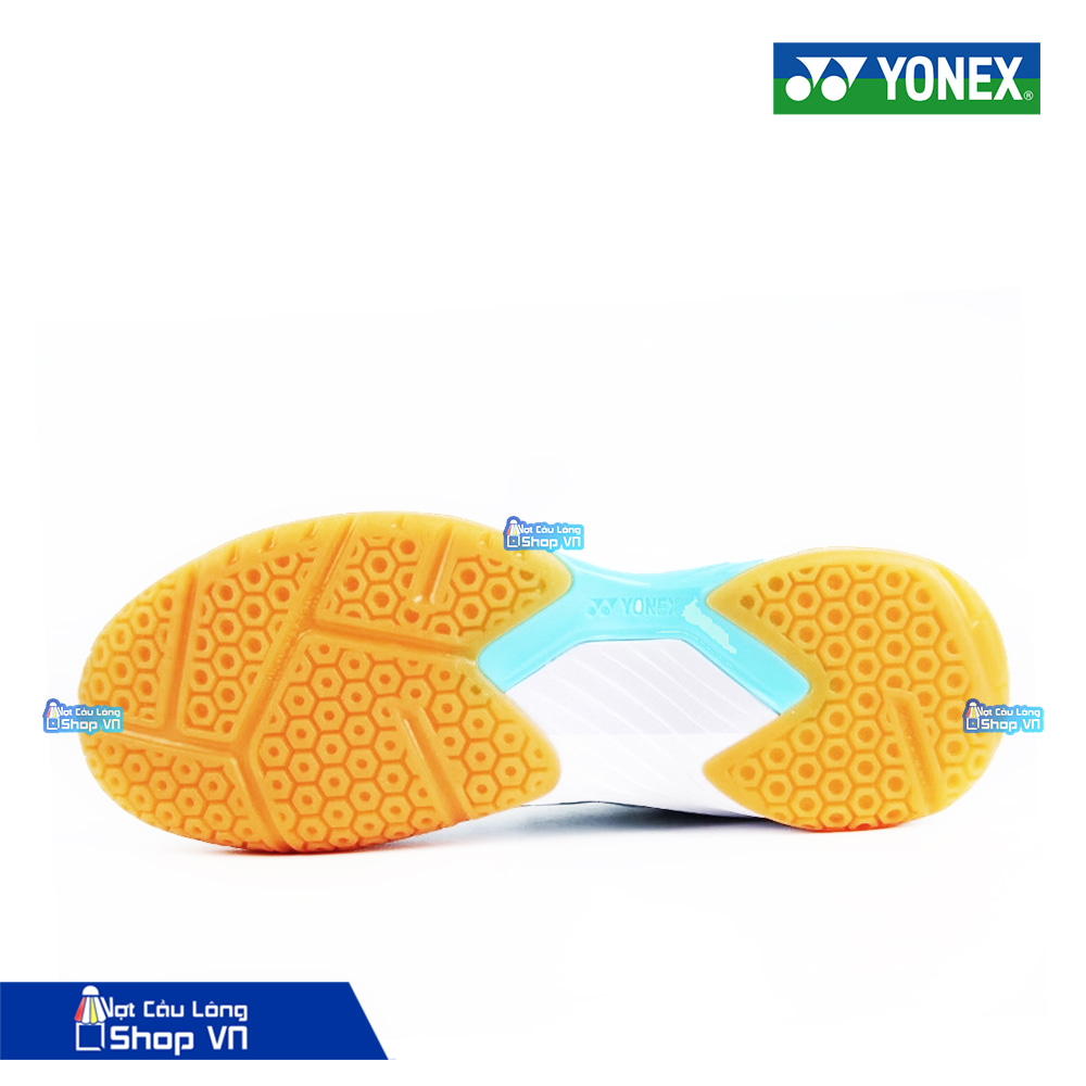 de-giay-cau-long-yonex-shb101cr-trang-xanh-ngoc