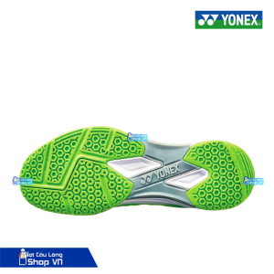 Giày cầu lông Yonex Aerus X xanh lá cây