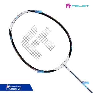 Mặt vợt cầu lông Felet Woven Eighty 8