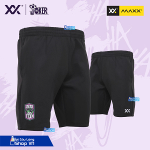 Quần cầu lông Joker MLPNT06 màu đen
