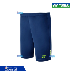 Quần cầu lông Yonex SMS092 2602 xanh