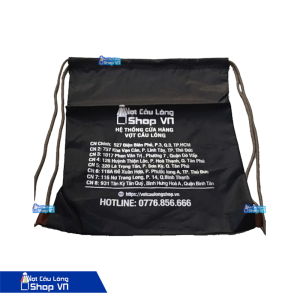 Túi đựng giày cầu lông hiệu Vợt Cầu Lông Shop