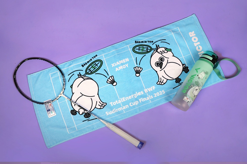 Vợt cầu lông Victor Auraspeed FANTÔME SC25