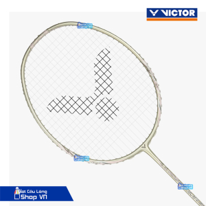 Mặt vợt cầu lông Victor Thruster HMR Pro xám bạc