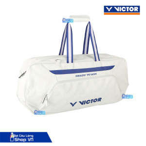Túi cầu lông Victor BR5618G trắng