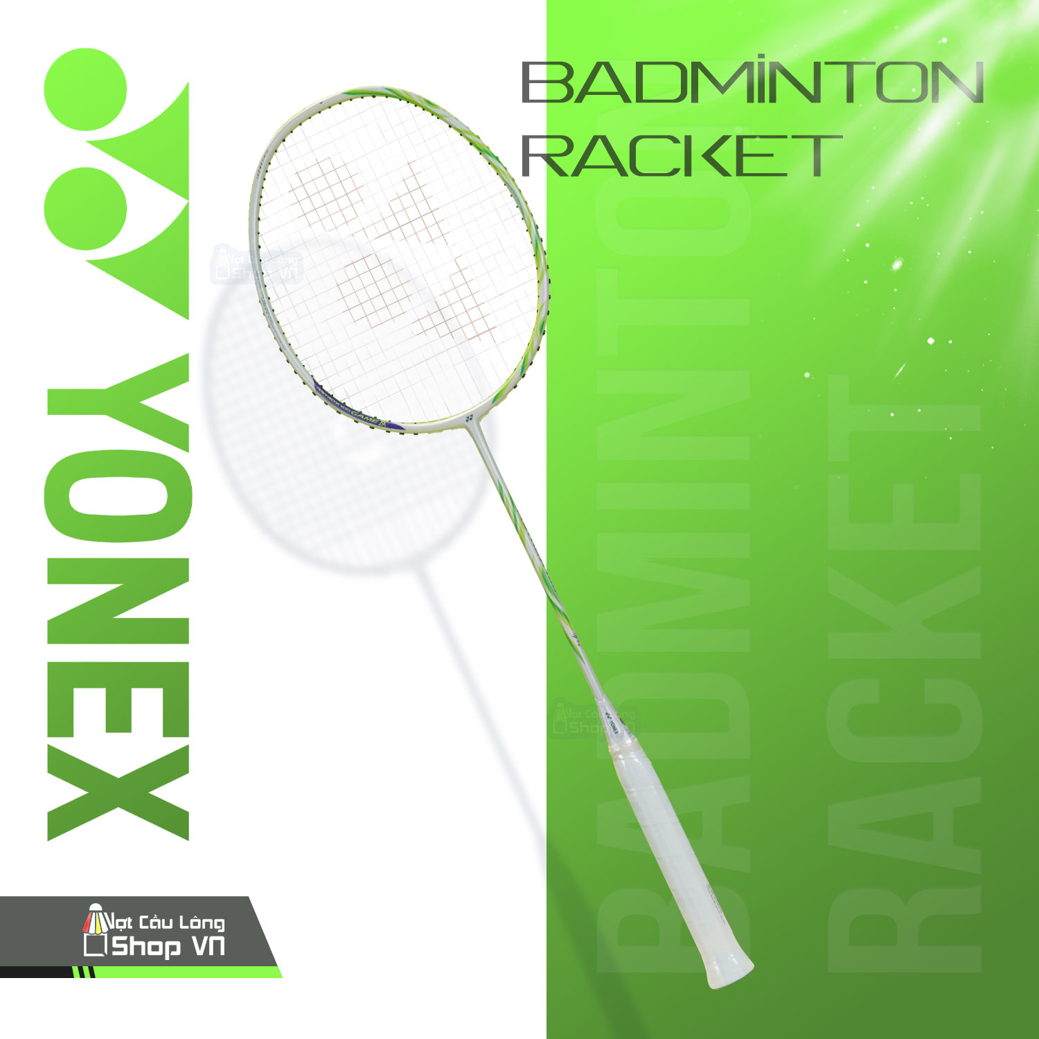 Vợt cầu lông Astrox 100 VA Game