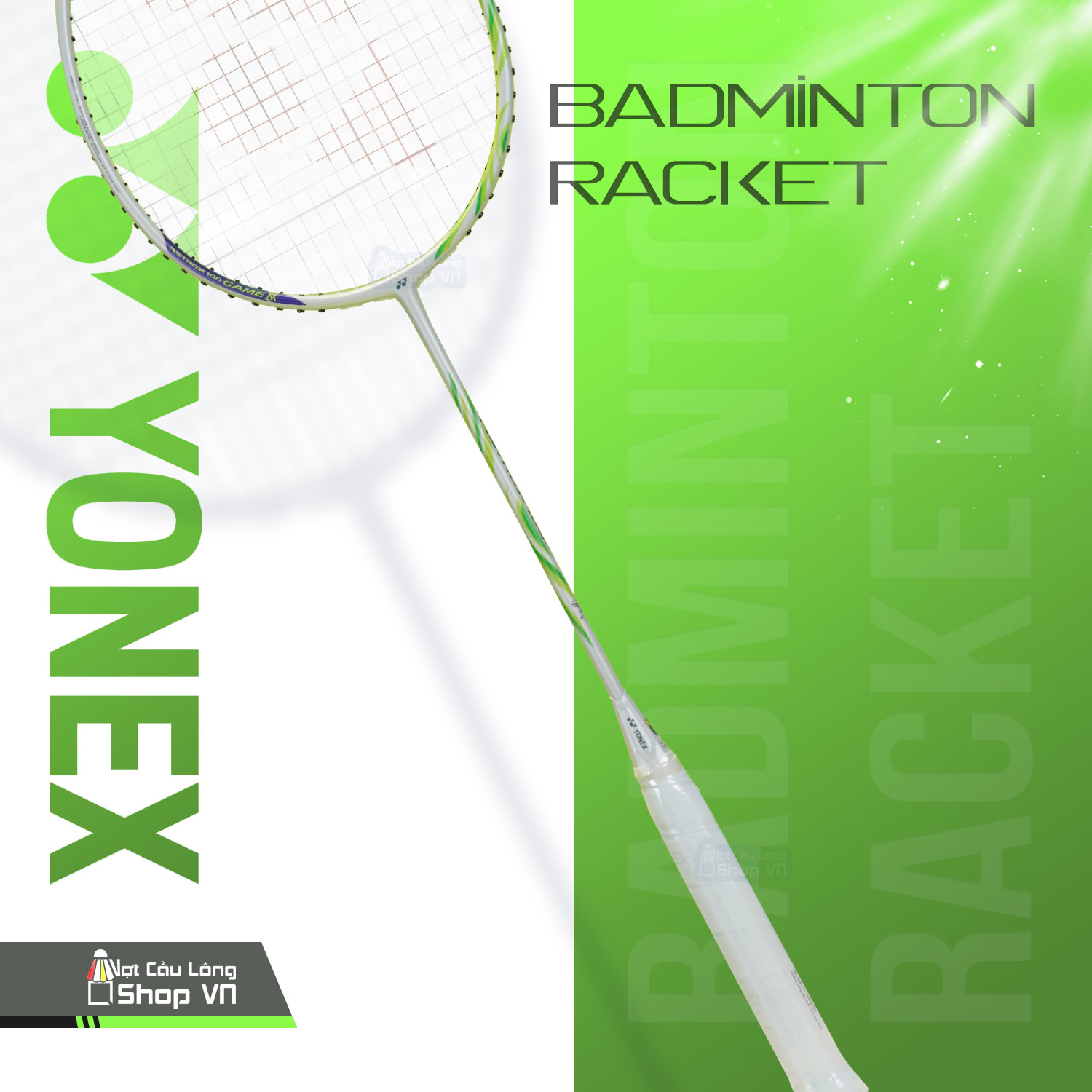 Vợt cầu lông Astrox 100 VA Game màu sắc