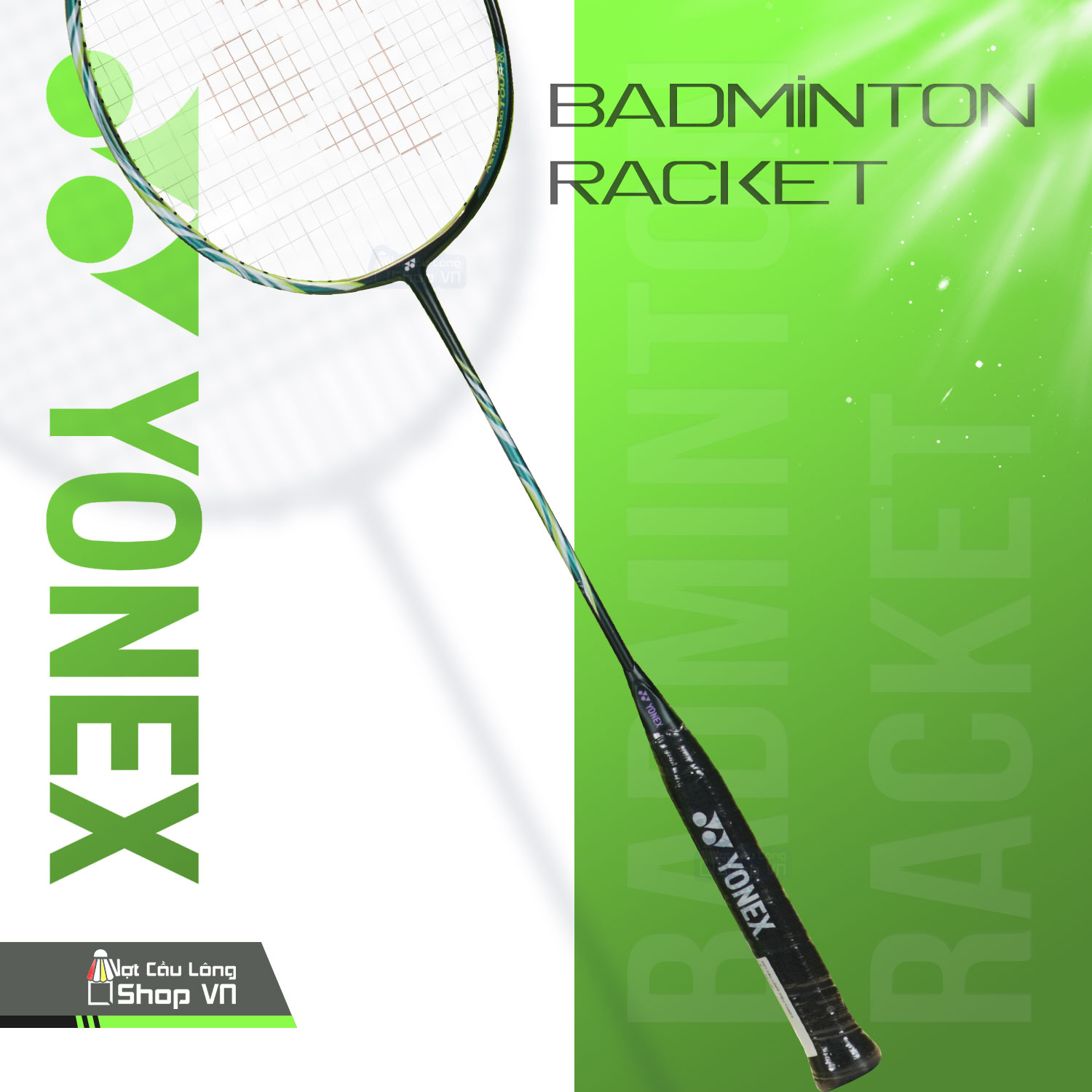 Vợt cầu lông Yonex Astrox 100 Tour VA màu sắc