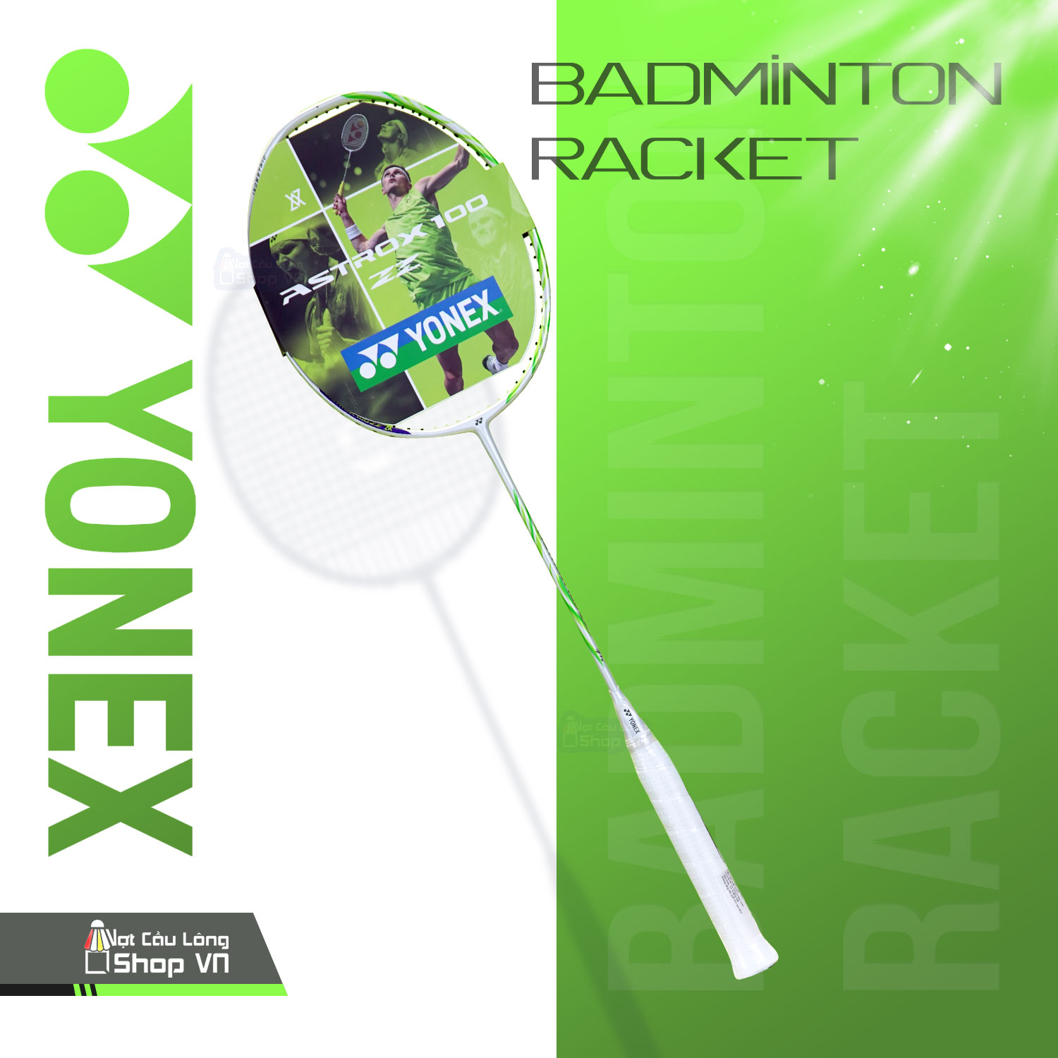 Yonex Astrox 100ZZ VA