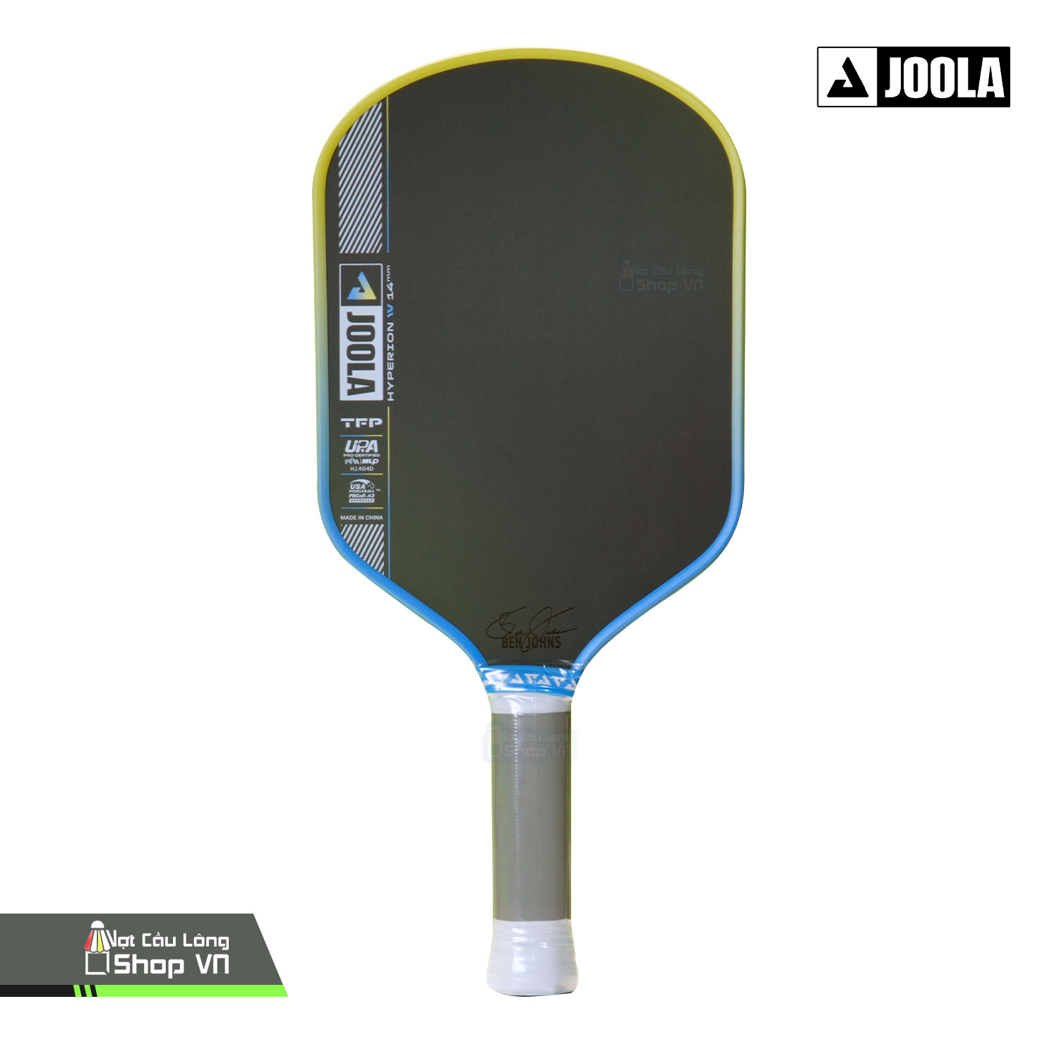 Vợt Pickleball JOOLA Hyperion Pro IV 14mm Asia Colorway