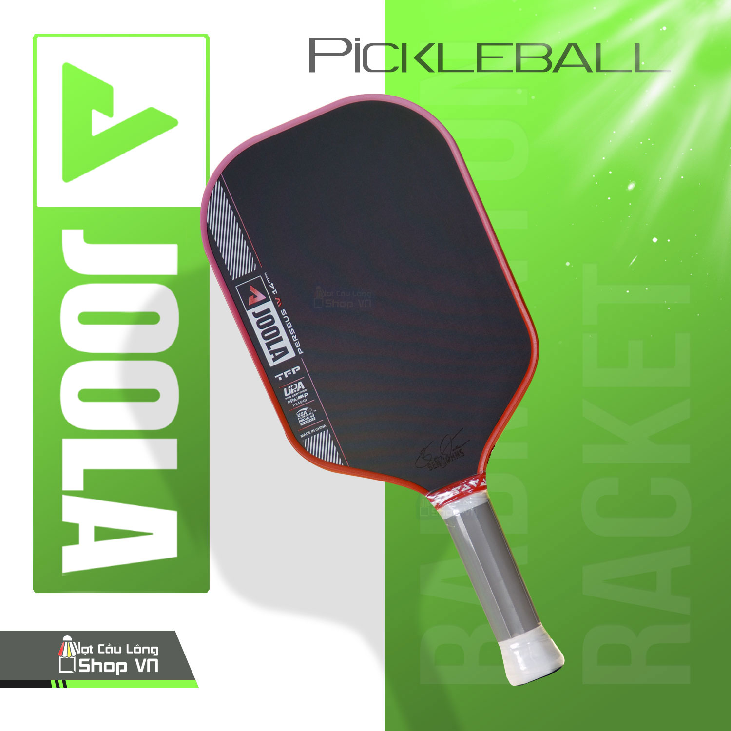  Perseus Pro IV 14mm Asia Colorway