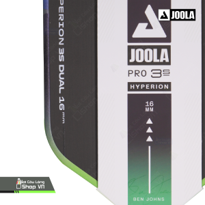 Ưu và nhược điểm của Joola Hyperion 3s Dual