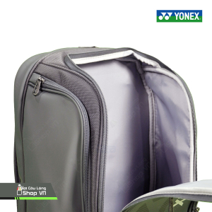 Thiết kế của Balo cầu lông Yonex Expert Backpack VA