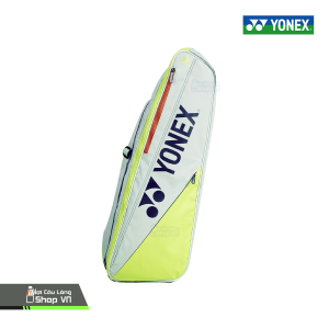 Túi vợt cầu lông Yonex CLUB RACQUET BAG Grayish Beige chức năng