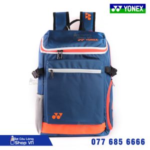 Balo cầu lông Yonex B1408 xanh cam