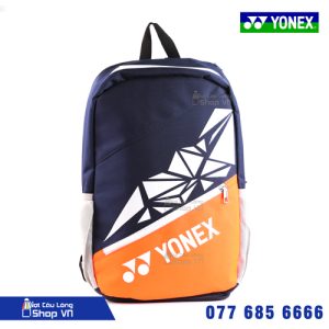 Balo cầu lông Yonex BP103U đen cam