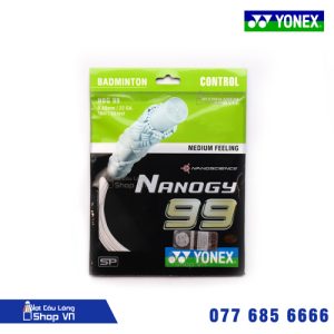 Dây cước căng vợt Yonex Nanogy 99