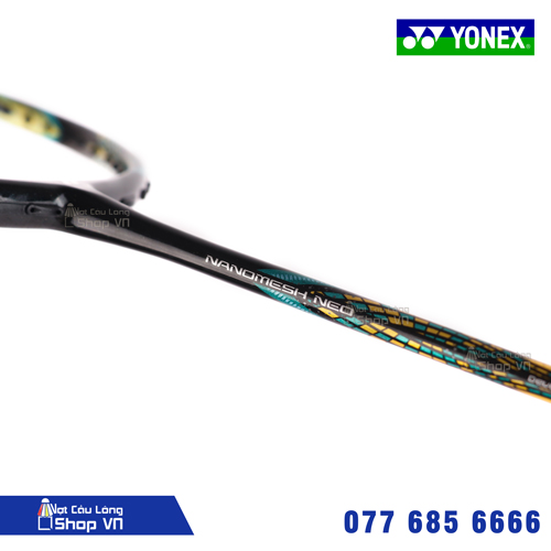 Khớp chữ T của Yonex Astrox 88S Game 2021 xanh ngọc
