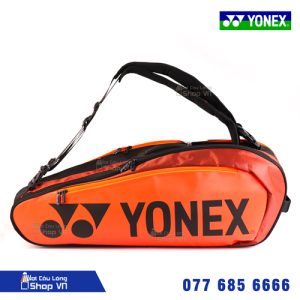 Túi cầu lông Yonex BA920212 màu cam