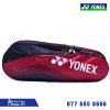 Túi cầu lông Yonex SUNR L2RB01MS2 BT6-S màu đỏ