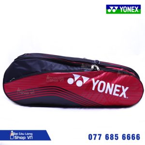 Túi cầu lông Yonex SUNR L2RB01MS2 BT6-S màu đỏ