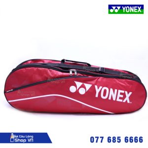 Túi cầu lông Yonex SUNR L2RB02MS2 BT6-S màu đỏ