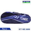 Túi cầu lông Yonex SUNR L2RB02MS2 BT6-S màu xám